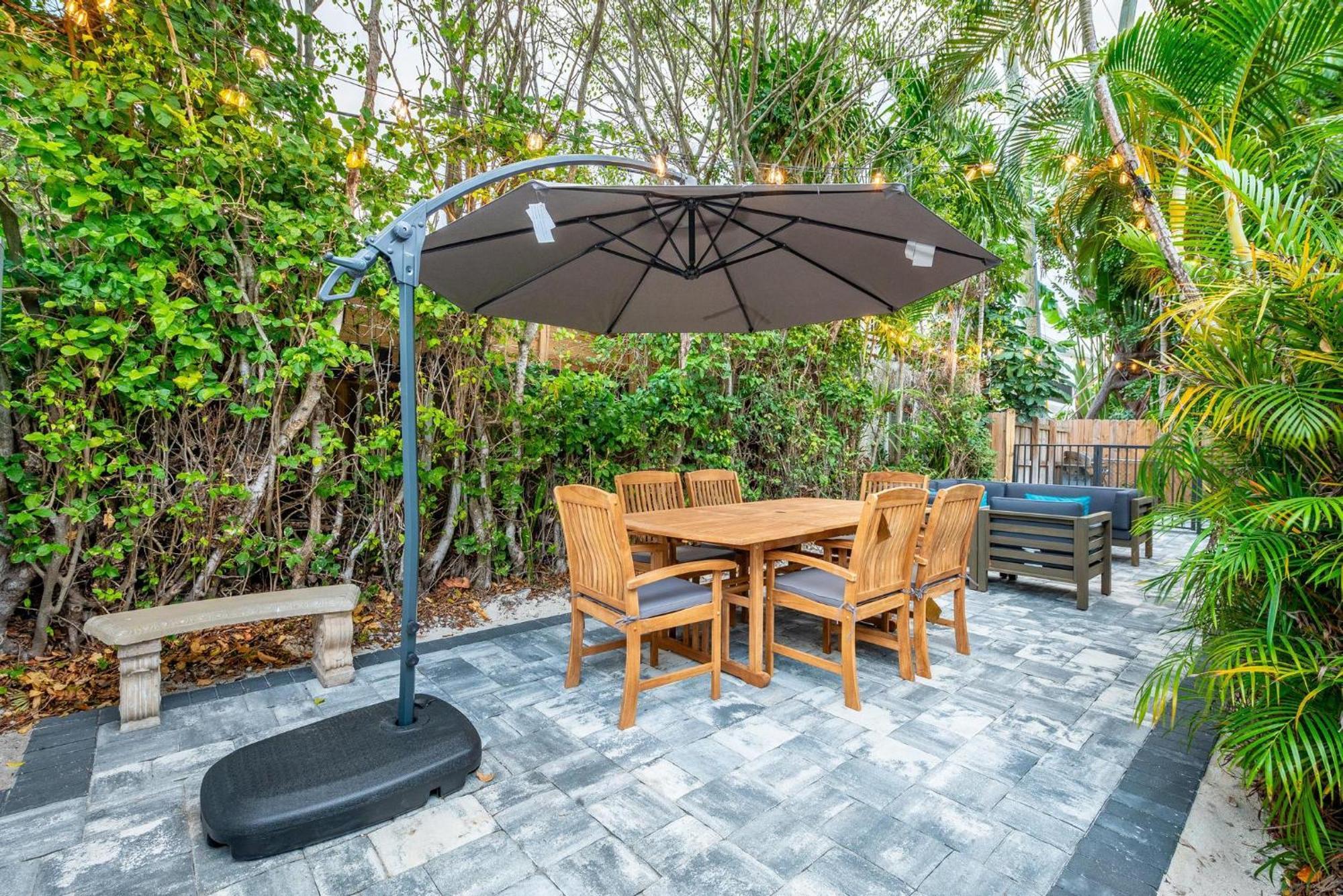 Apartamento Uhost Ai - Stylish Steps From Fort Lauderdale