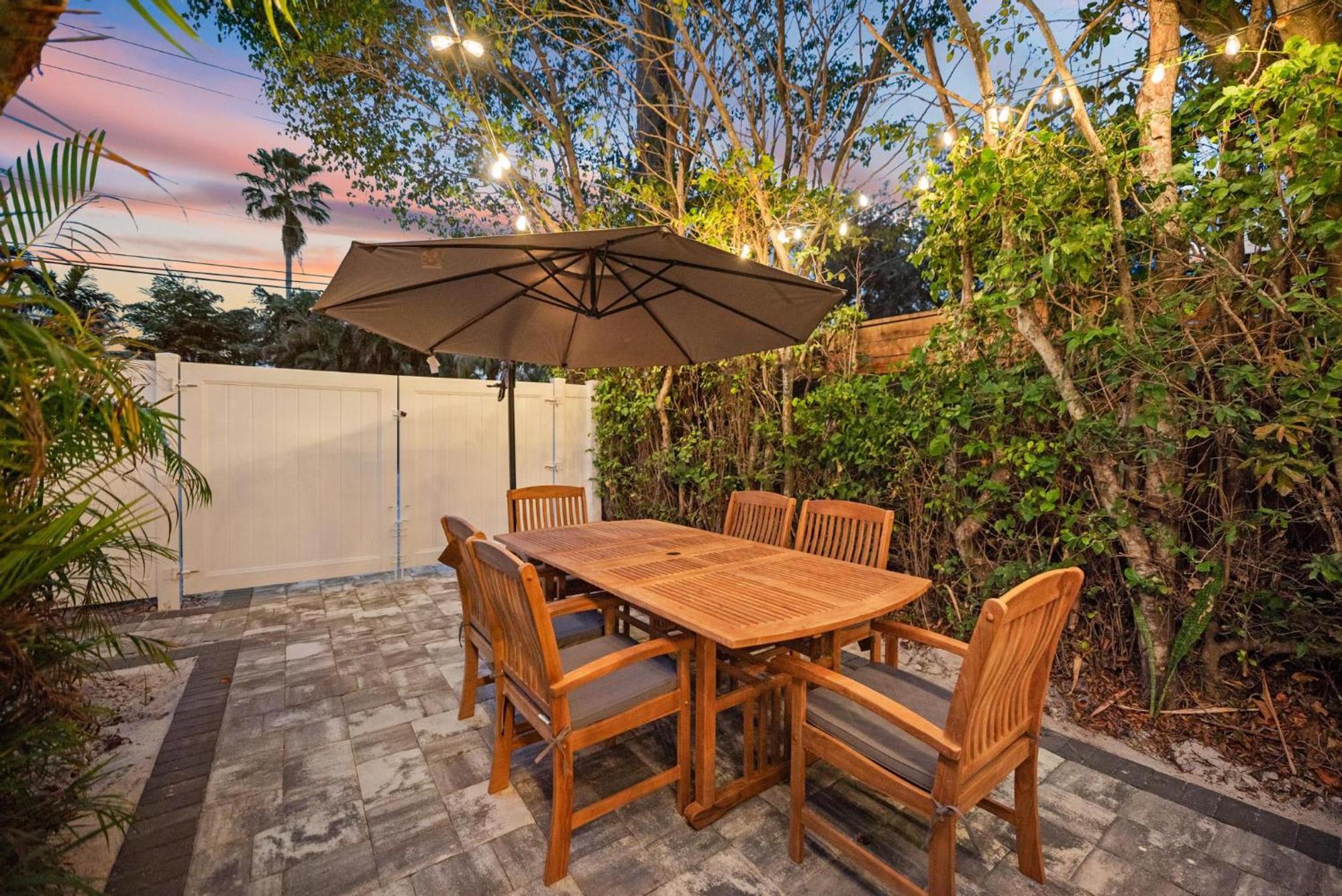 Uhost Ai - Stylish Steps From Apartamento Fort Lauderdale