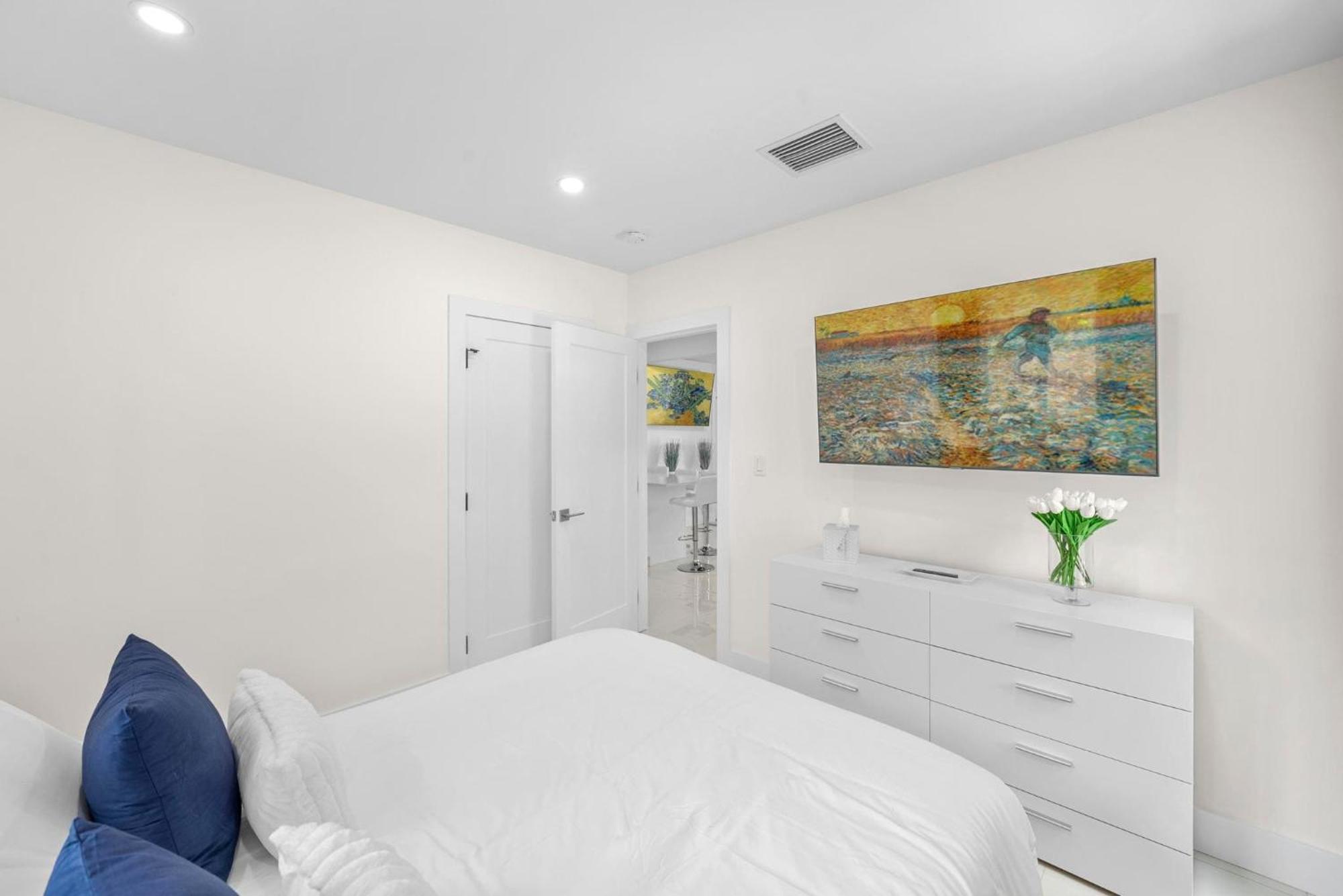 Apartamento Uhost Ai - Stylish Steps From Fort Lauderdale